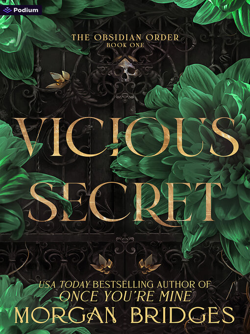 Cover image for Vicious Secret